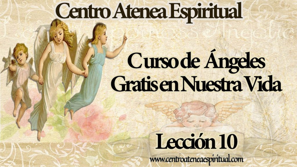 Curso de ángeles lección 10-4 programación angélica 3.